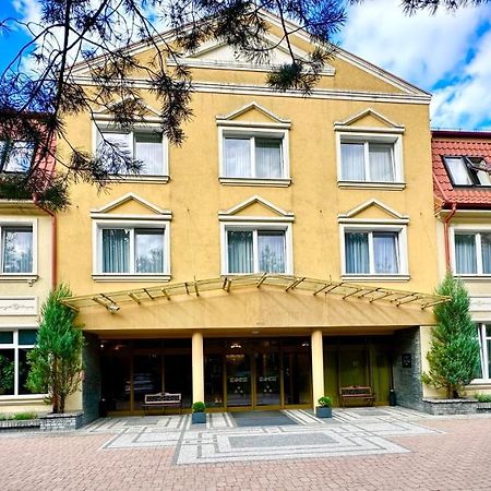 Hotel Koch Kętrzyn Exterior foto